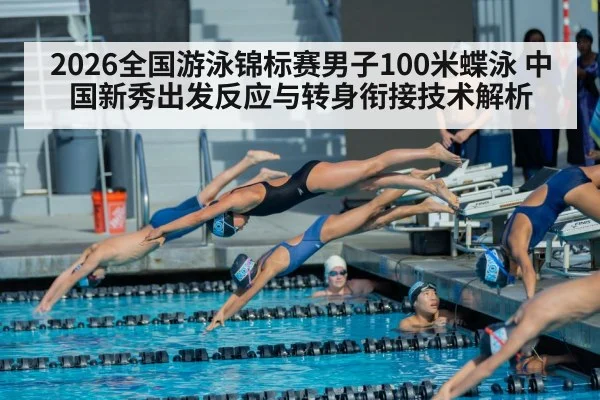 swimmer diving into pool